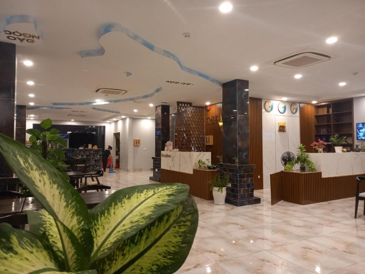 The Rainbow Hotel Phu Quoc Eksteriør bilde
