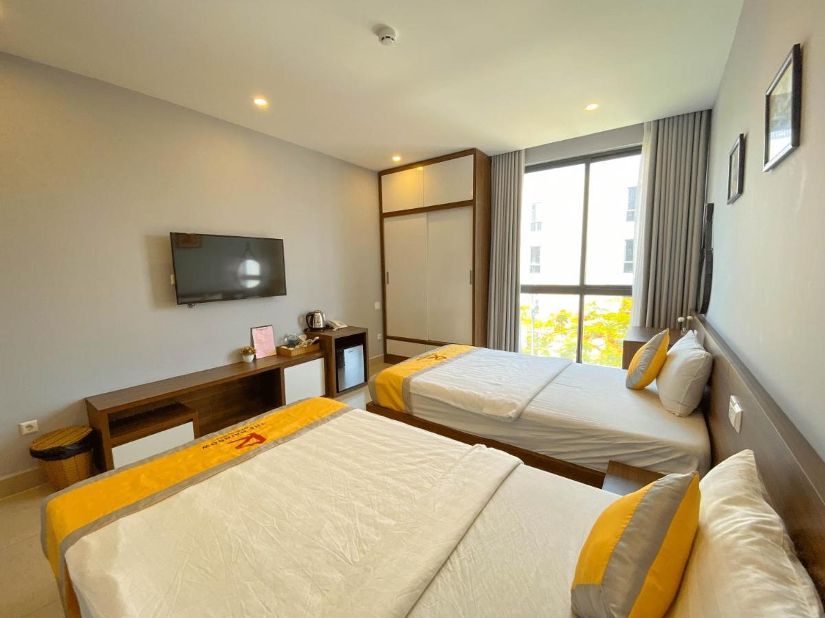 The Rainbow Hotel Phu Quoc Eksteriør bilde