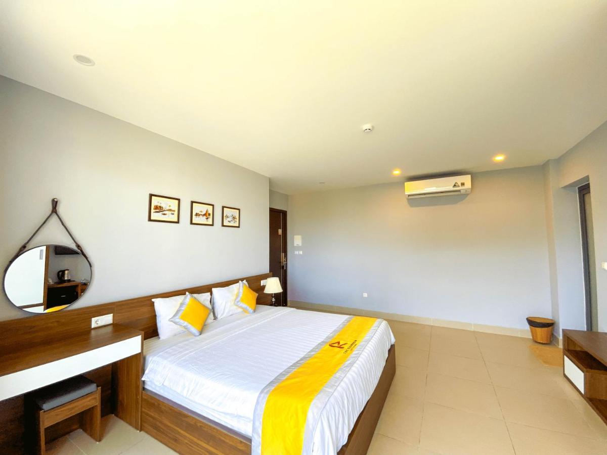 The Rainbow Hotel Phu Quoc Eksteriør bilde