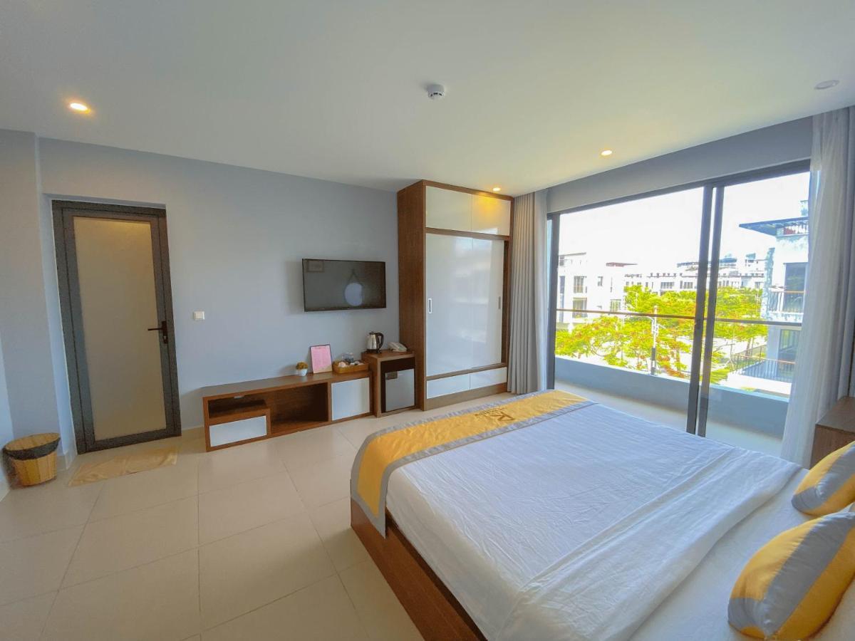 The Rainbow Hotel Phu Quoc Eksteriør bilde