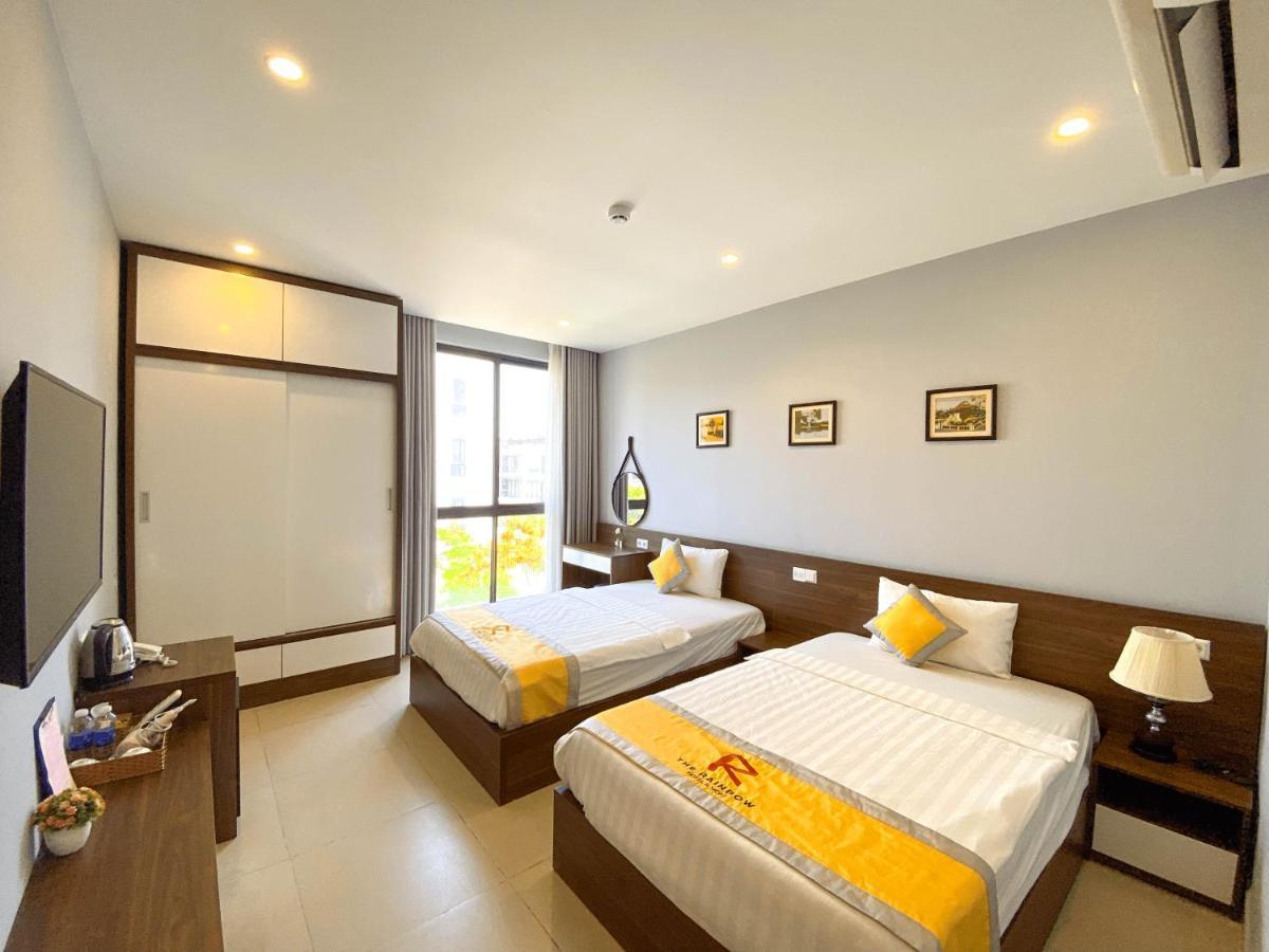 The Rainbow Hotel Phu Quoc Eksteriør bilde